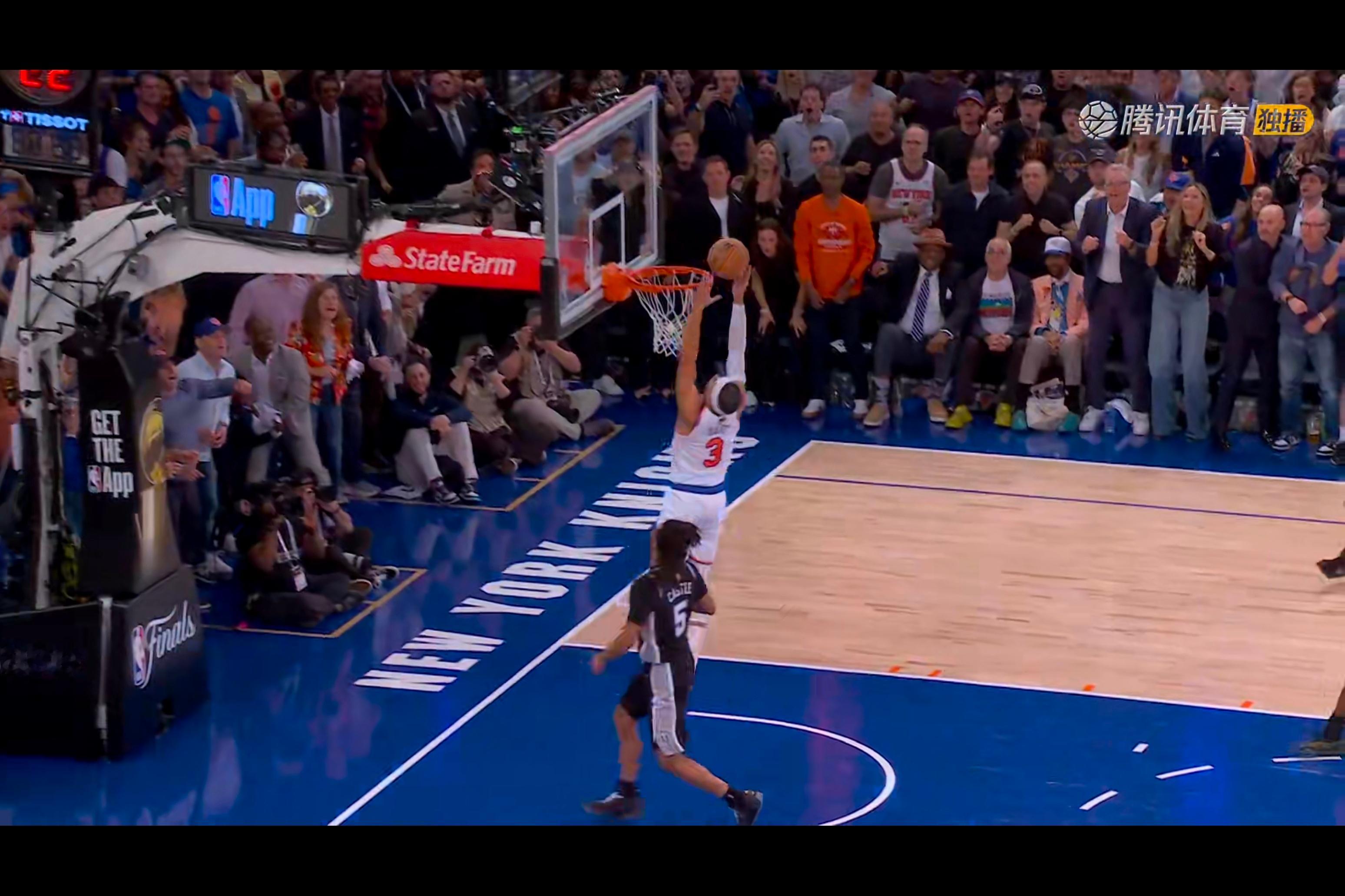什么叫heart breaking？nba