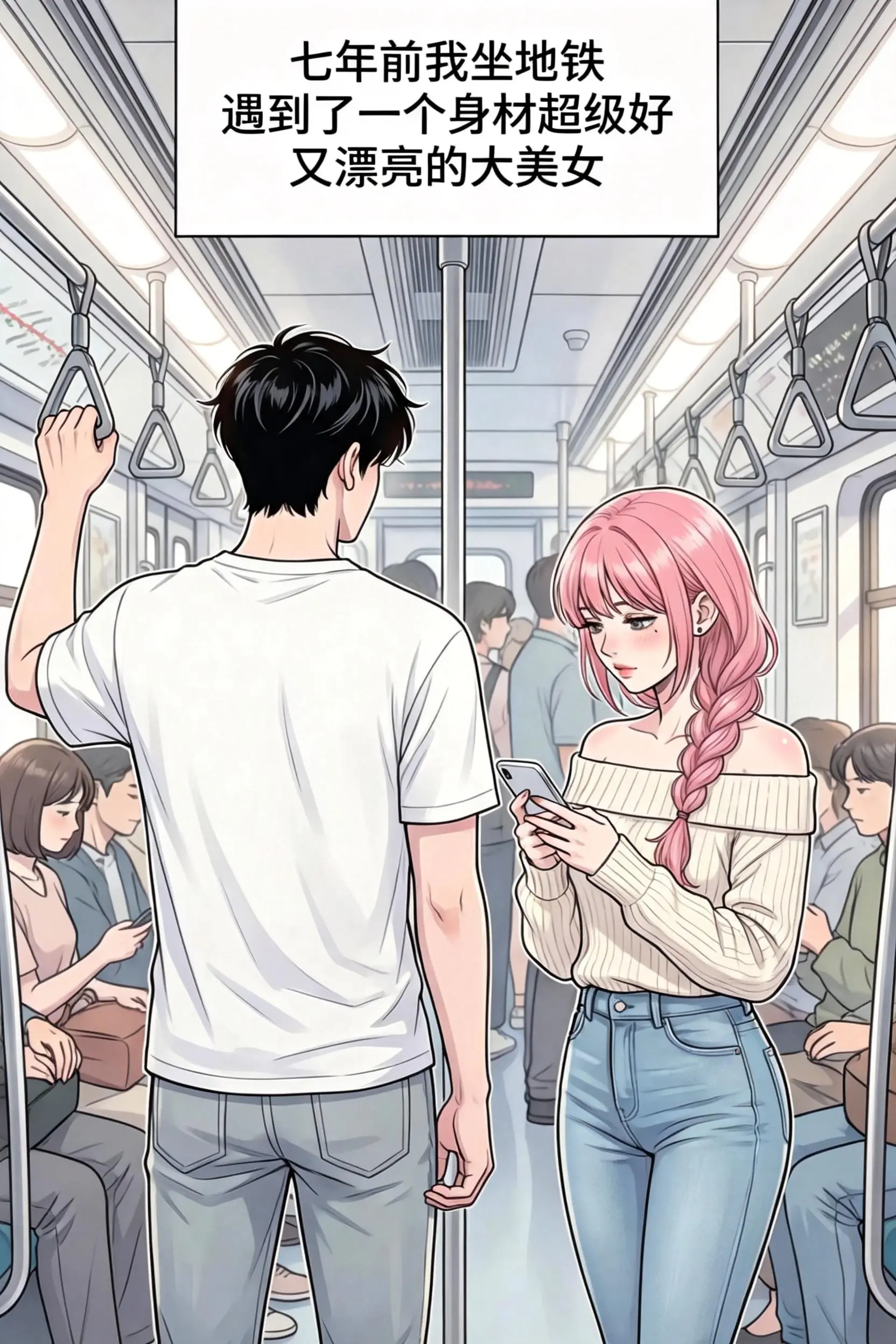 直到现在她还以为我的病是因为她好的。