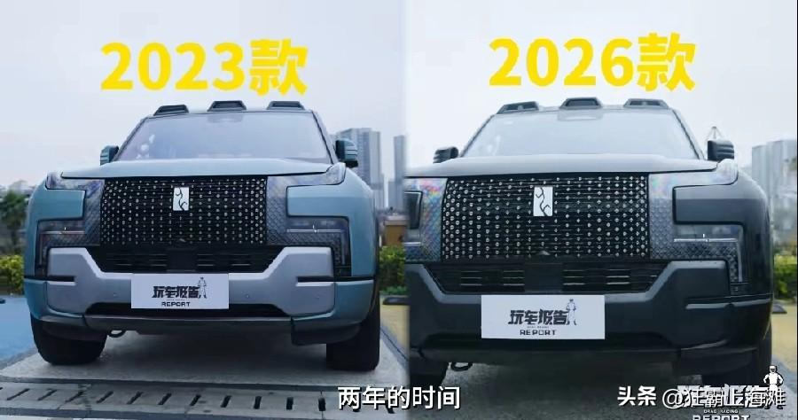 比亚迪就是国产汽车行业的领导者，推出了仰望品牌，走向高端！
好像友商还目前没有能