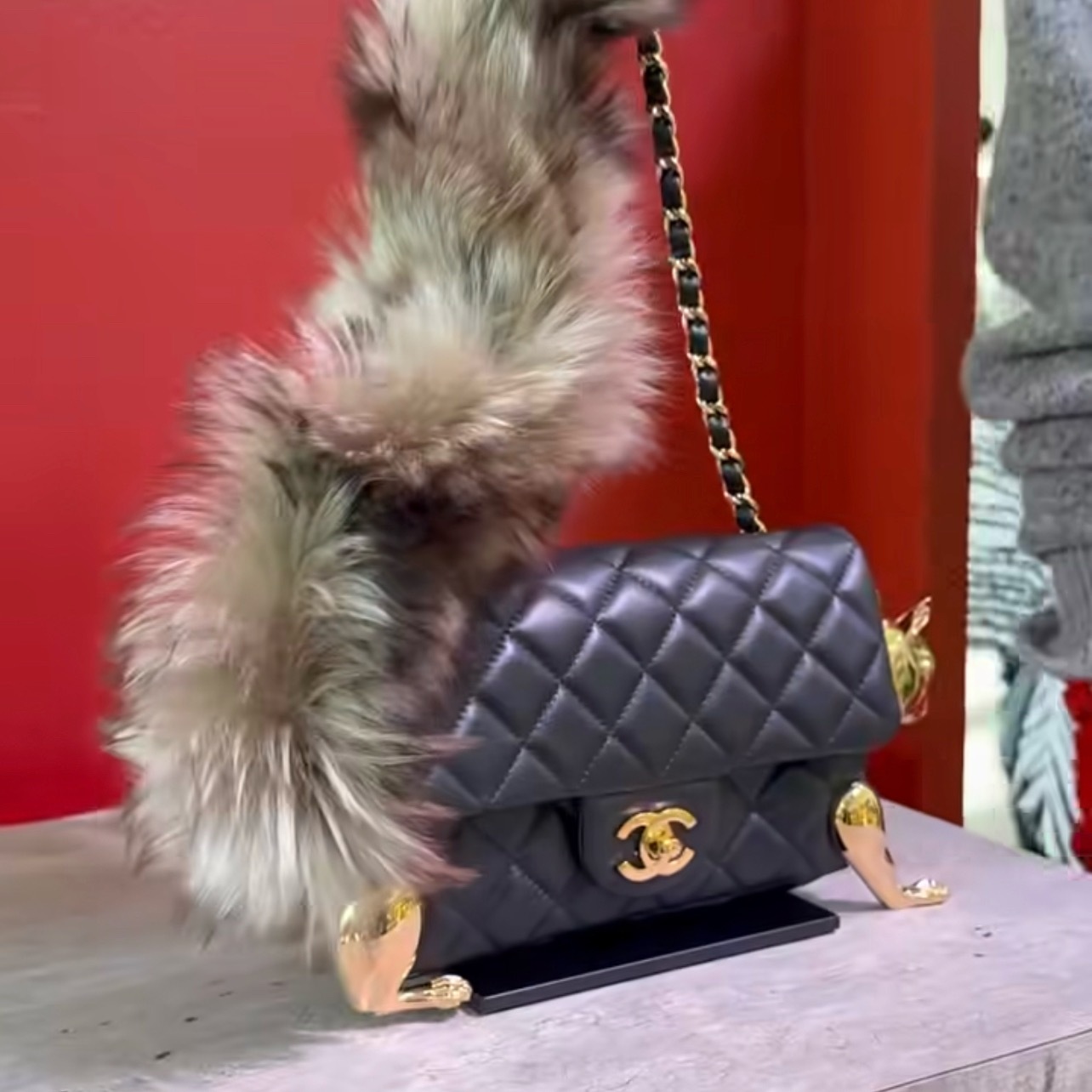 时尚灵感解读 在 Matthuieu Blazy 的首个香奈儿2026高级手工坊