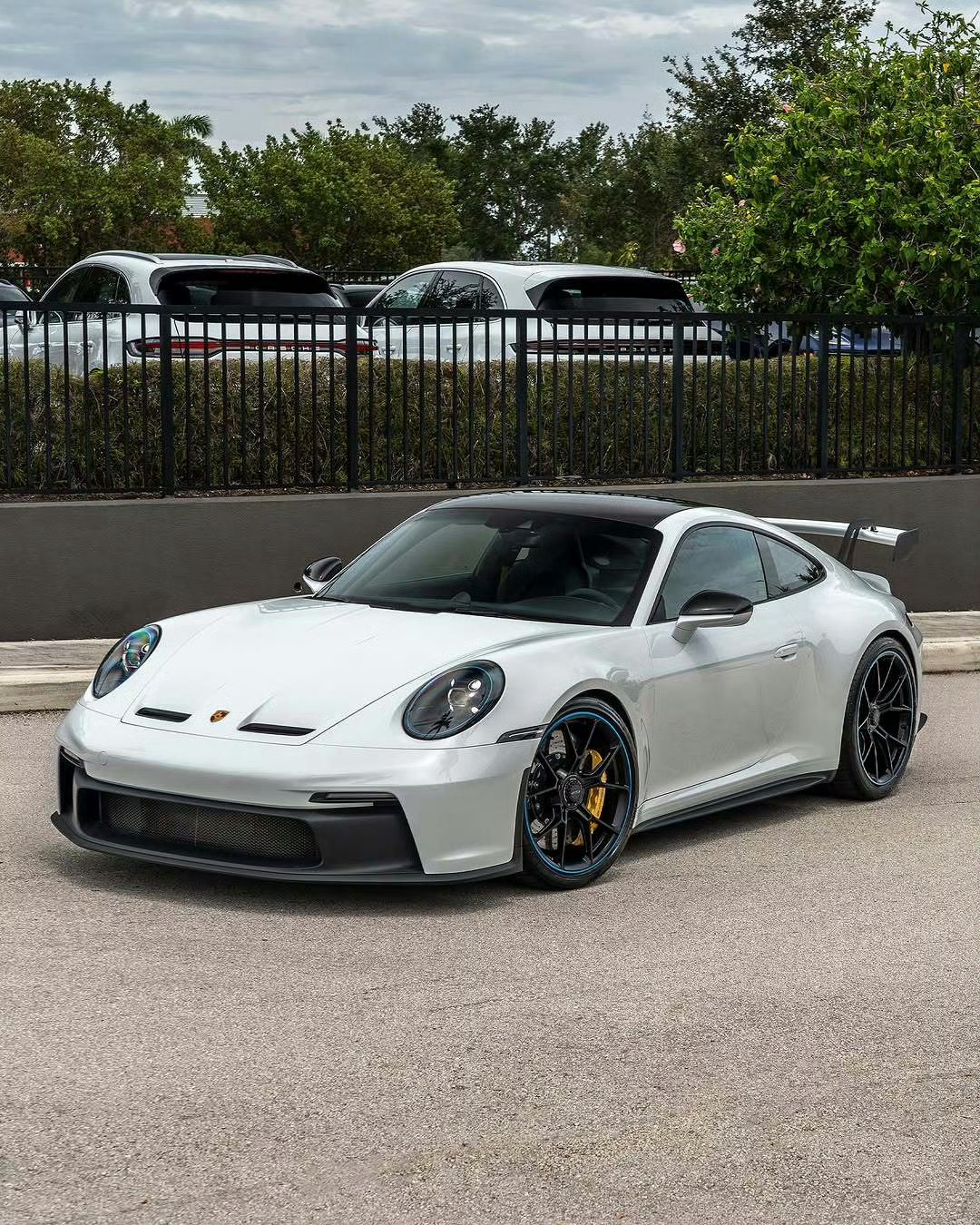 保时捷 911 GT3[色][色] ​​​