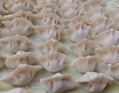 寒露将至，吃菠菜芹菜不如吃它，全身是宝，也不贵，包饺子太香了