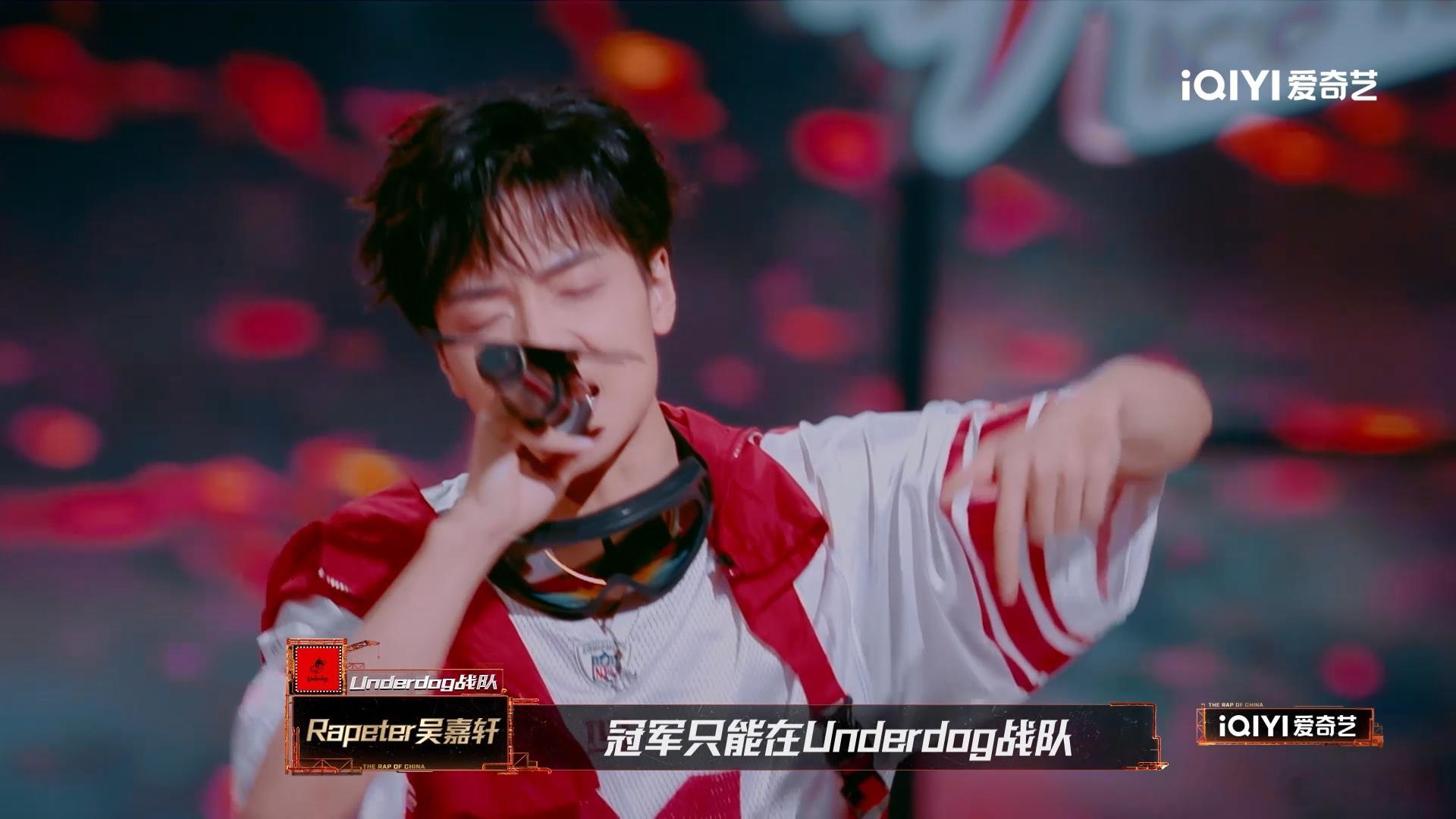 Rapeter哭了新说唱2025 Rapeter虽哭了，可他的《NO HOOK 