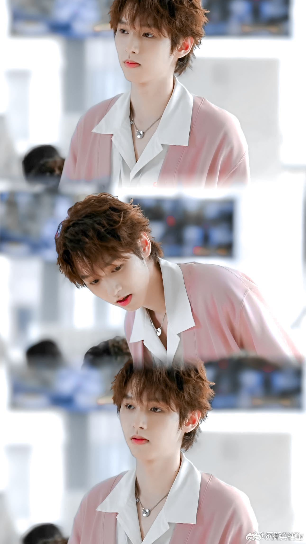 难哄穆承允爆改风流浪子 家人们谁懂啊，刚追完难哄里的穆承允，转眼就在奋斗吧人生 