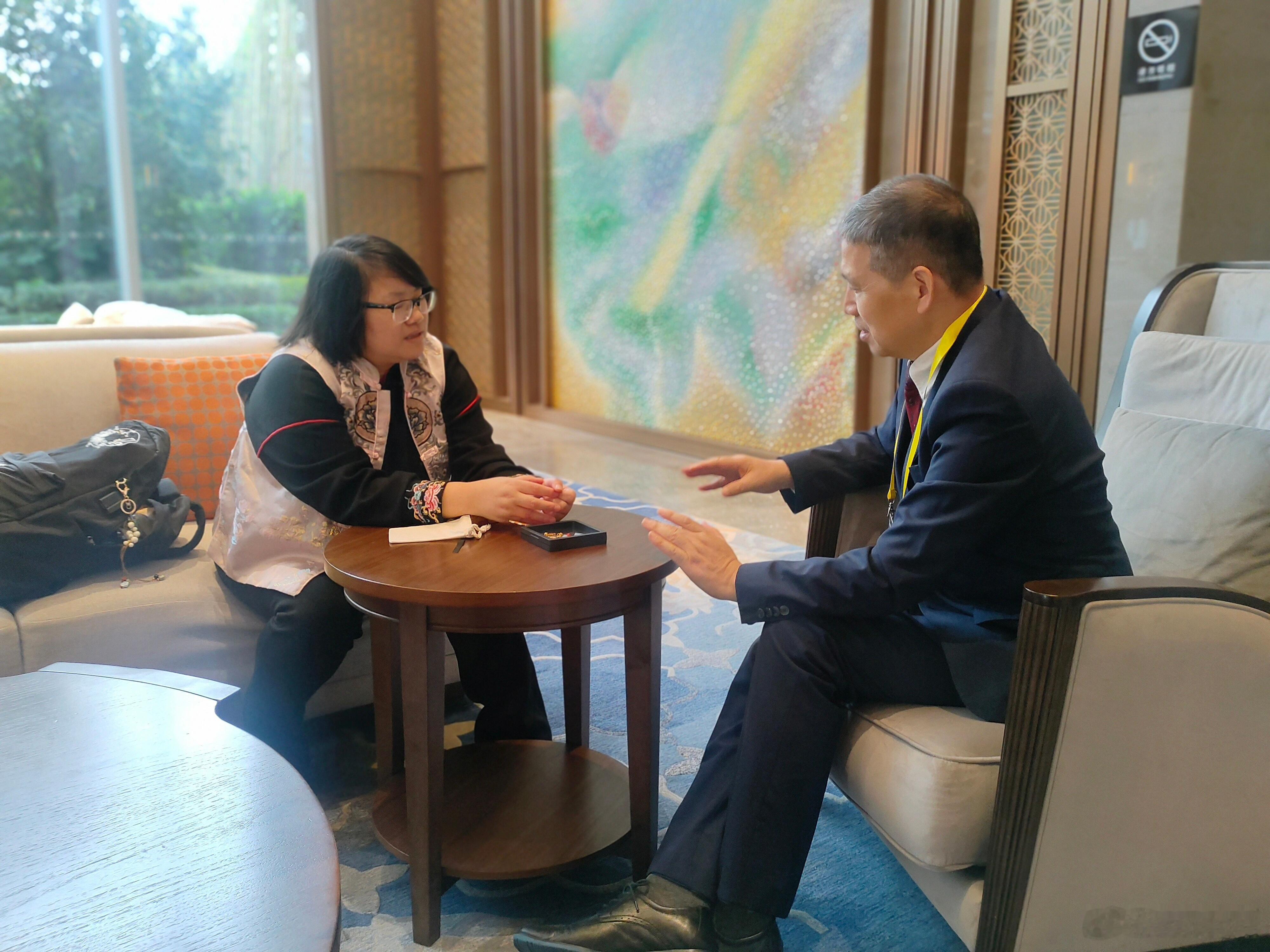 推动非遗走向世界：罗马俱乐部与世科院将共建全球传播创新中心2025年11月5日至