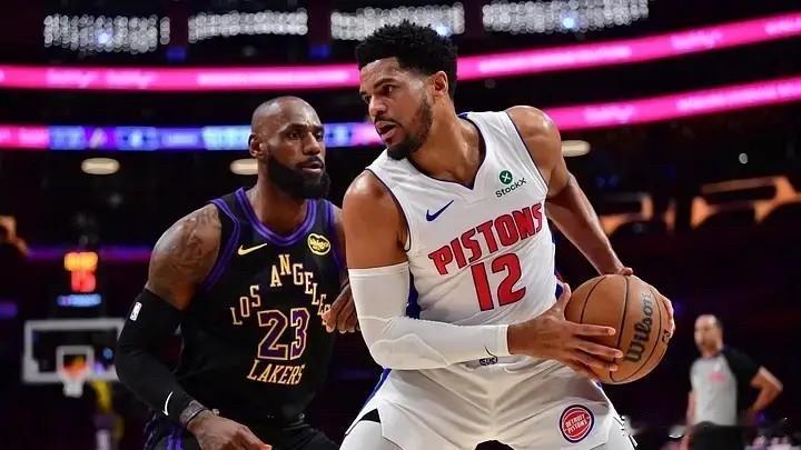 哈里斯加入马刺后进攻压力肯定减少，但防守任务将更重，ESPN之所以给到A-评价唯