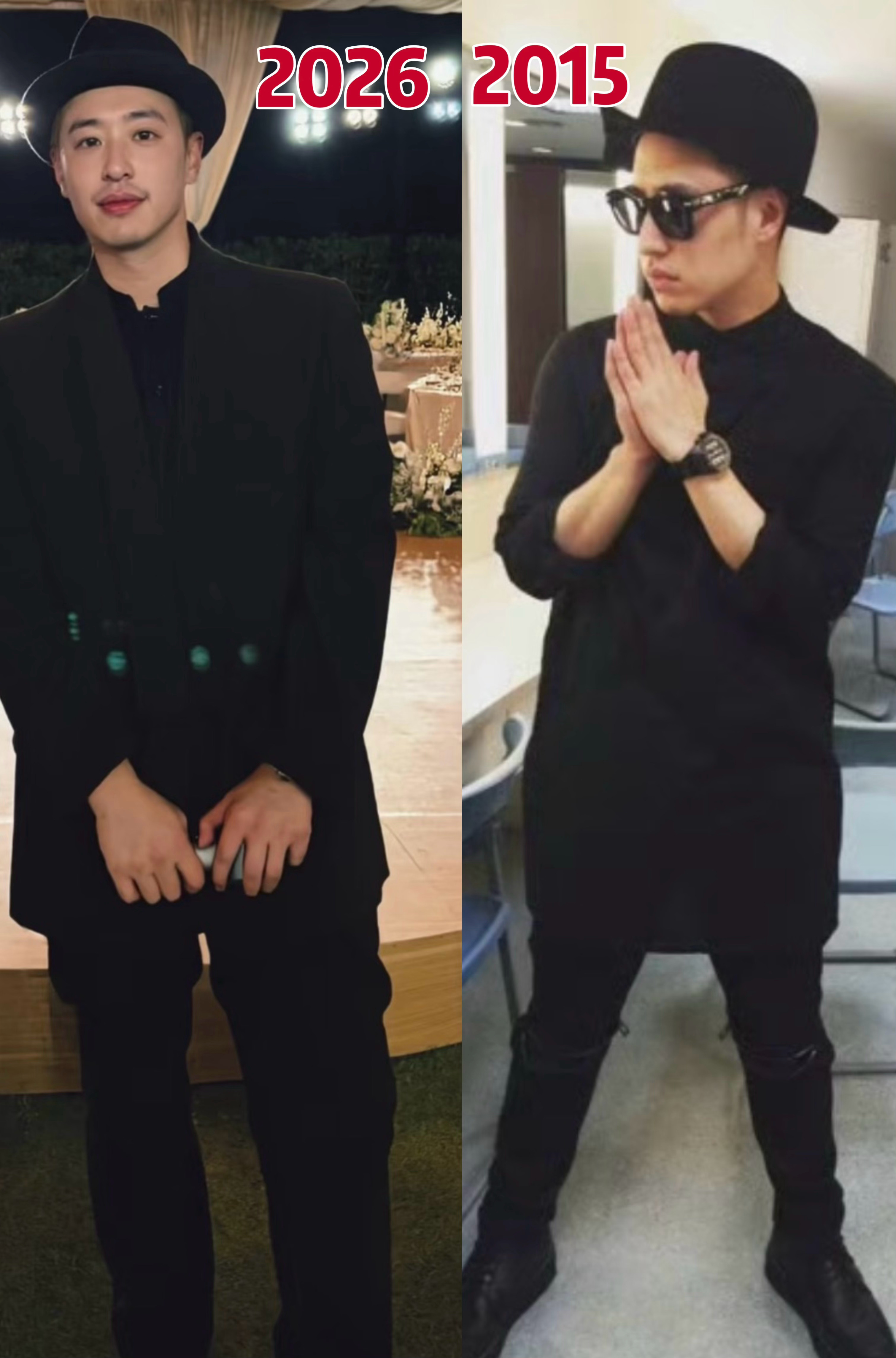 潘玮柏依旧是那个潘玮柏潘玮柏瘦下来衣柜重新盘活自律蜕变超亮眼，潘玮柏瘦下来盘活衣
