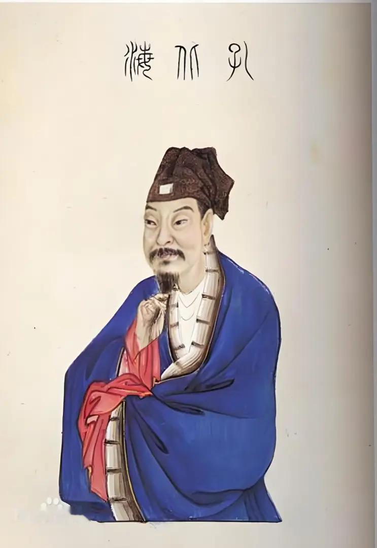 为了维护稳定，几千年的封建王朝一直推行“孝悌廉义”。
大家都听说过孔融分梨的故事
