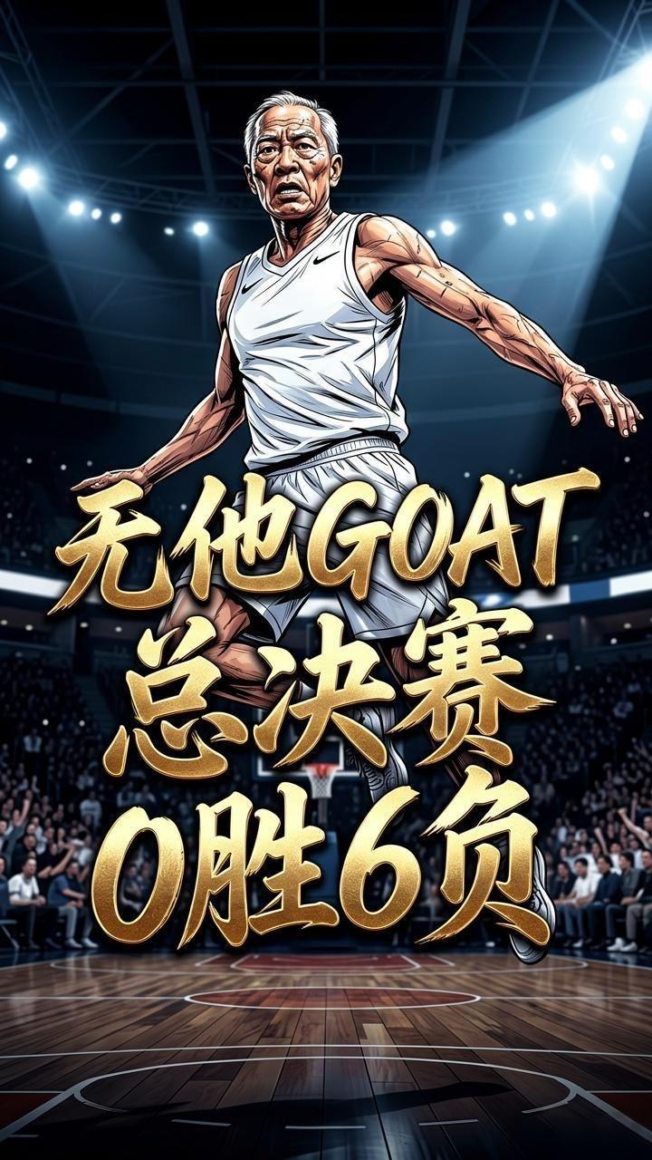 里奇·保罗对乔丹的神补刀也来了，如果没有他，乔丹当年在总决赛的战绩会是0胜6负。