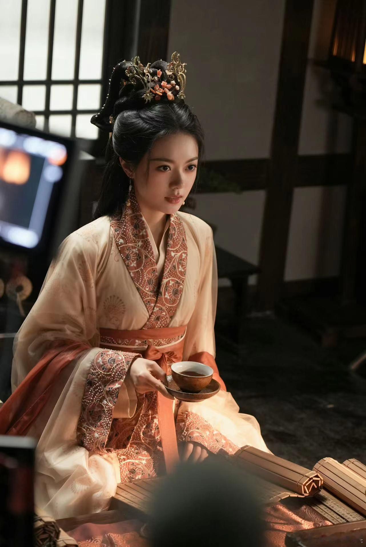 #李蓉花船我包的男人我请的#不愧是公主殿下啊，就是如此的威武霸气，说出来的话底气