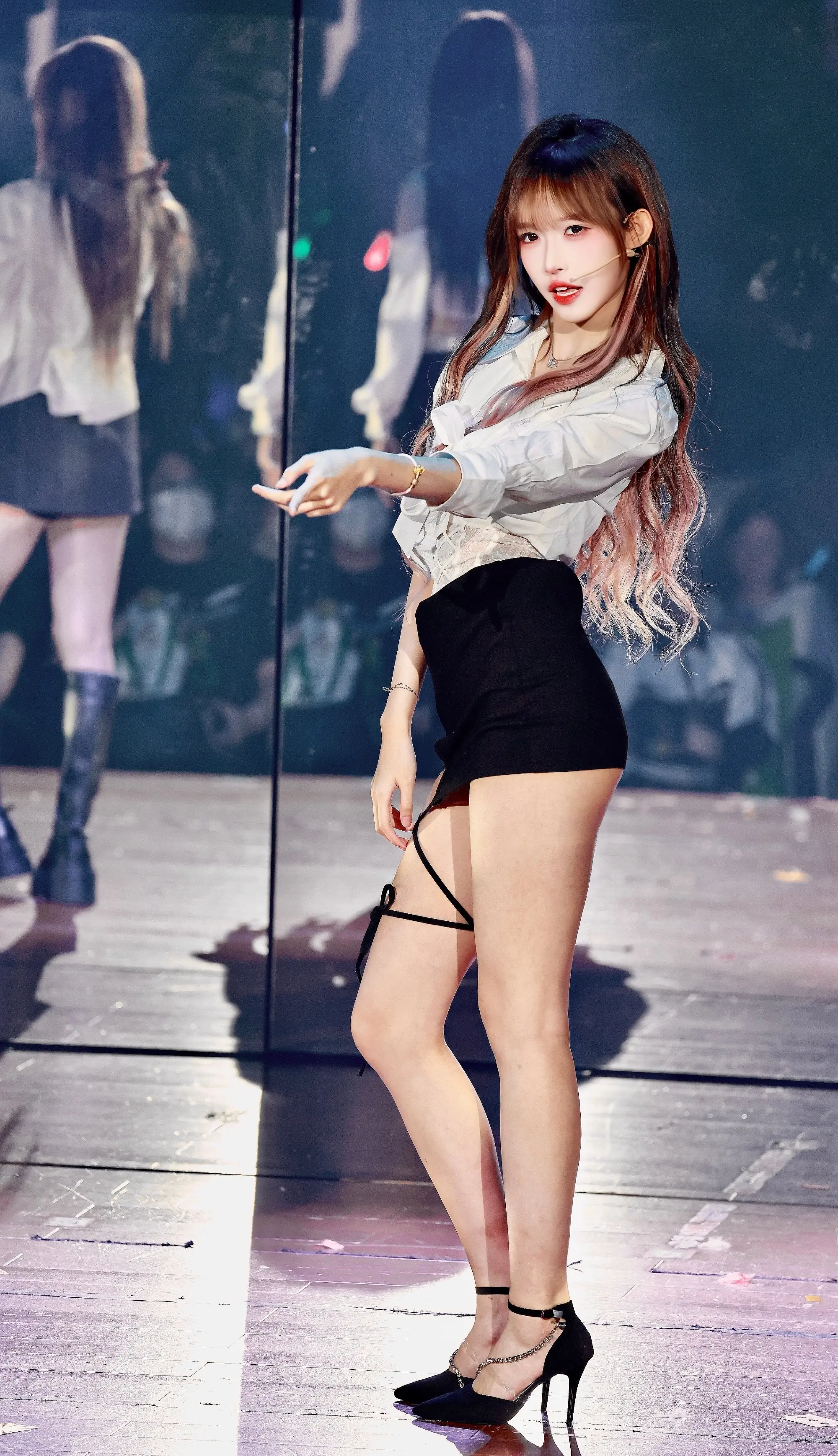 王思予 舞台超绝～