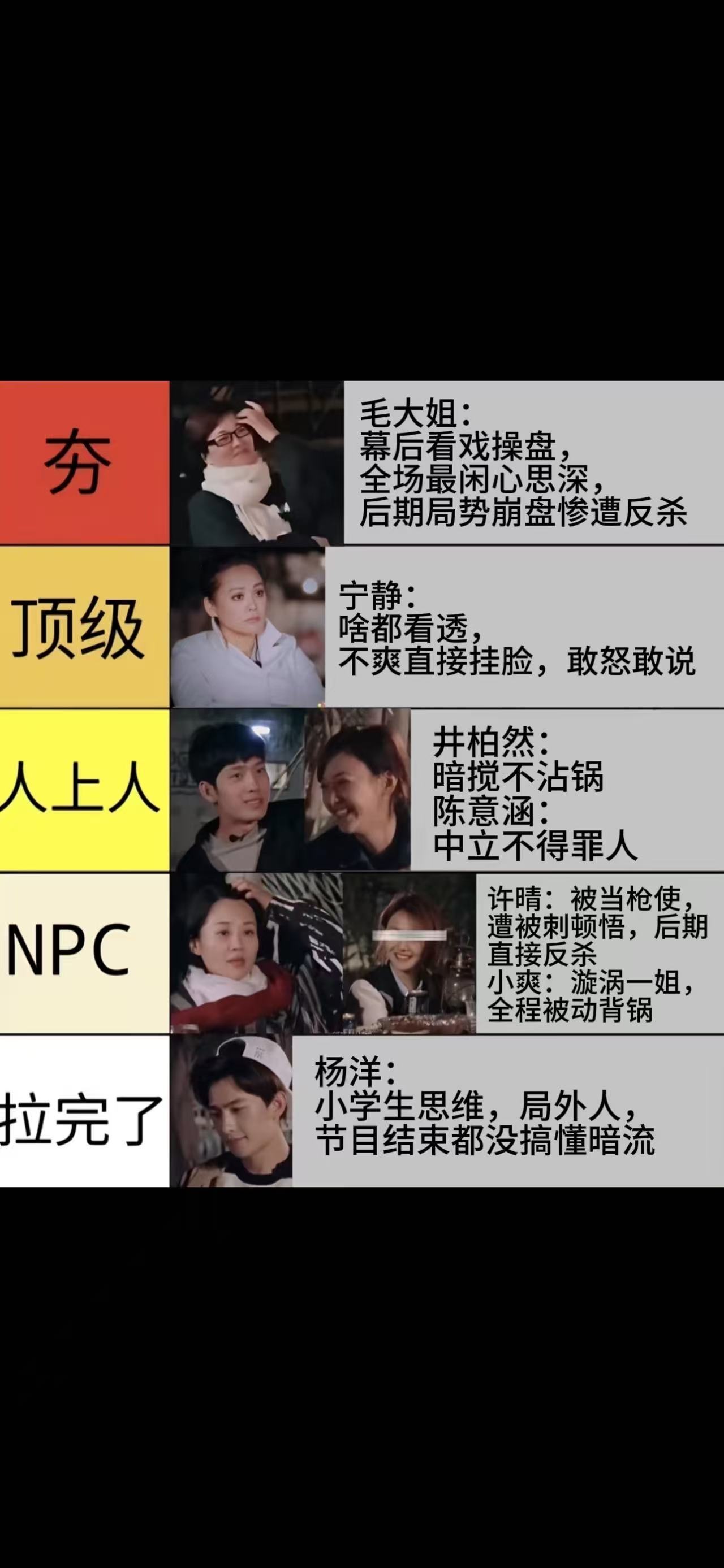 花少2被爆料大量未播细节花学再度翻红！网传录制素材正片仅占1/20，大量冲突对话