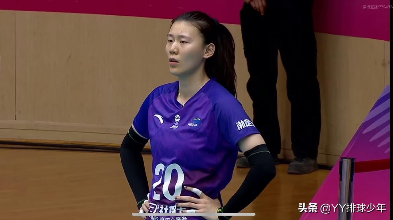 王艺竹强势回归狂砍25分，攻防全能闪耀排超季后赛

2025-2026赛季中国女