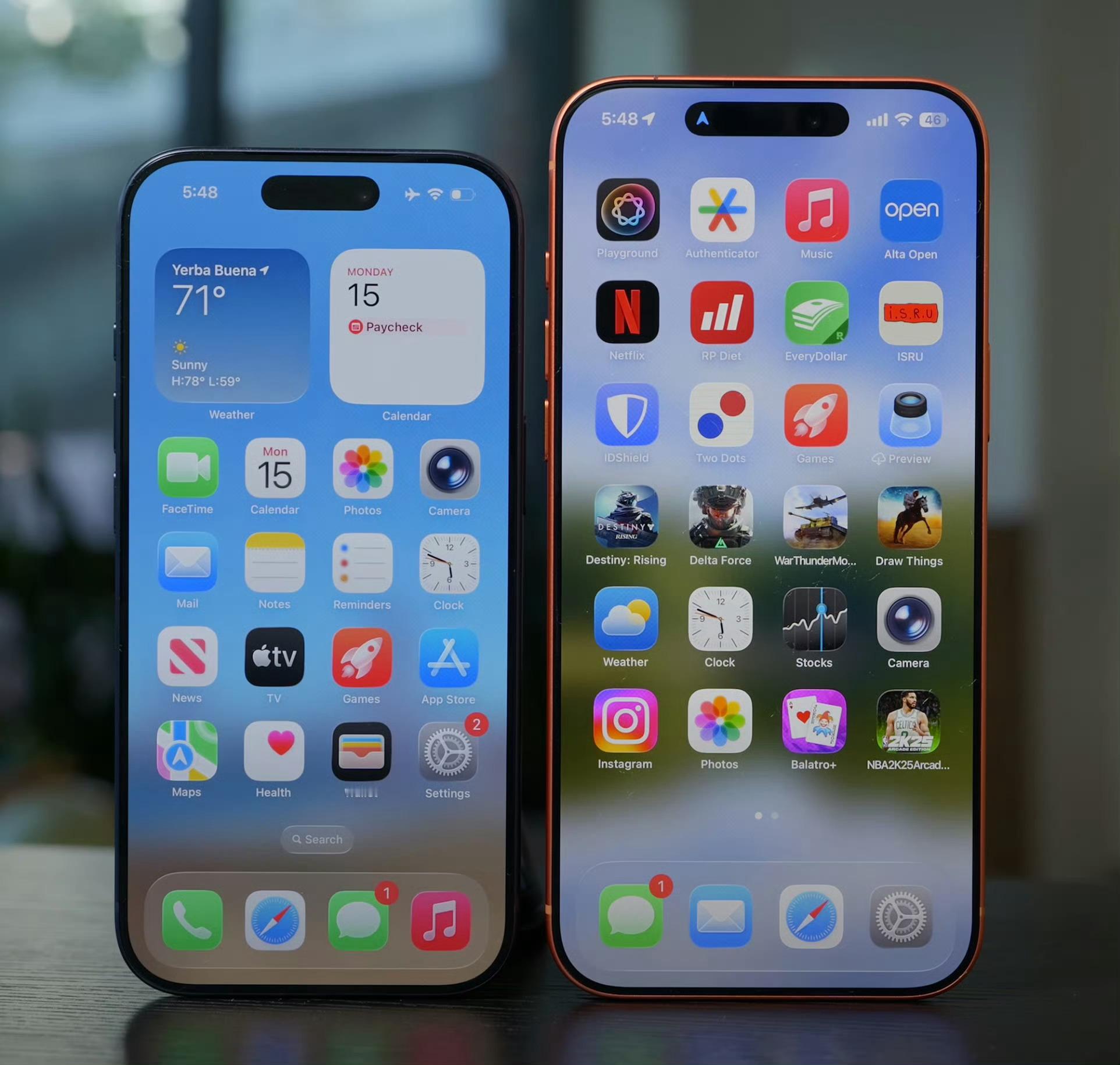 iPhone 17 Pro系列这个边框控制感觉怎么样？想不想要同款超大R角+单孔