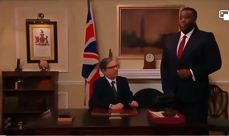 见过外交闹别扭的，没见过这么打脸的，最近特朗普直接在社交平台发搞笑短剧，当众调侃