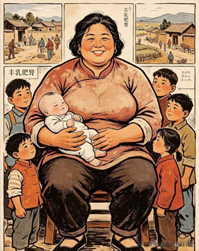 张艺谋还欠莫言一部史诗！丰乳肥臀若拍，谁能演上官鲁氏