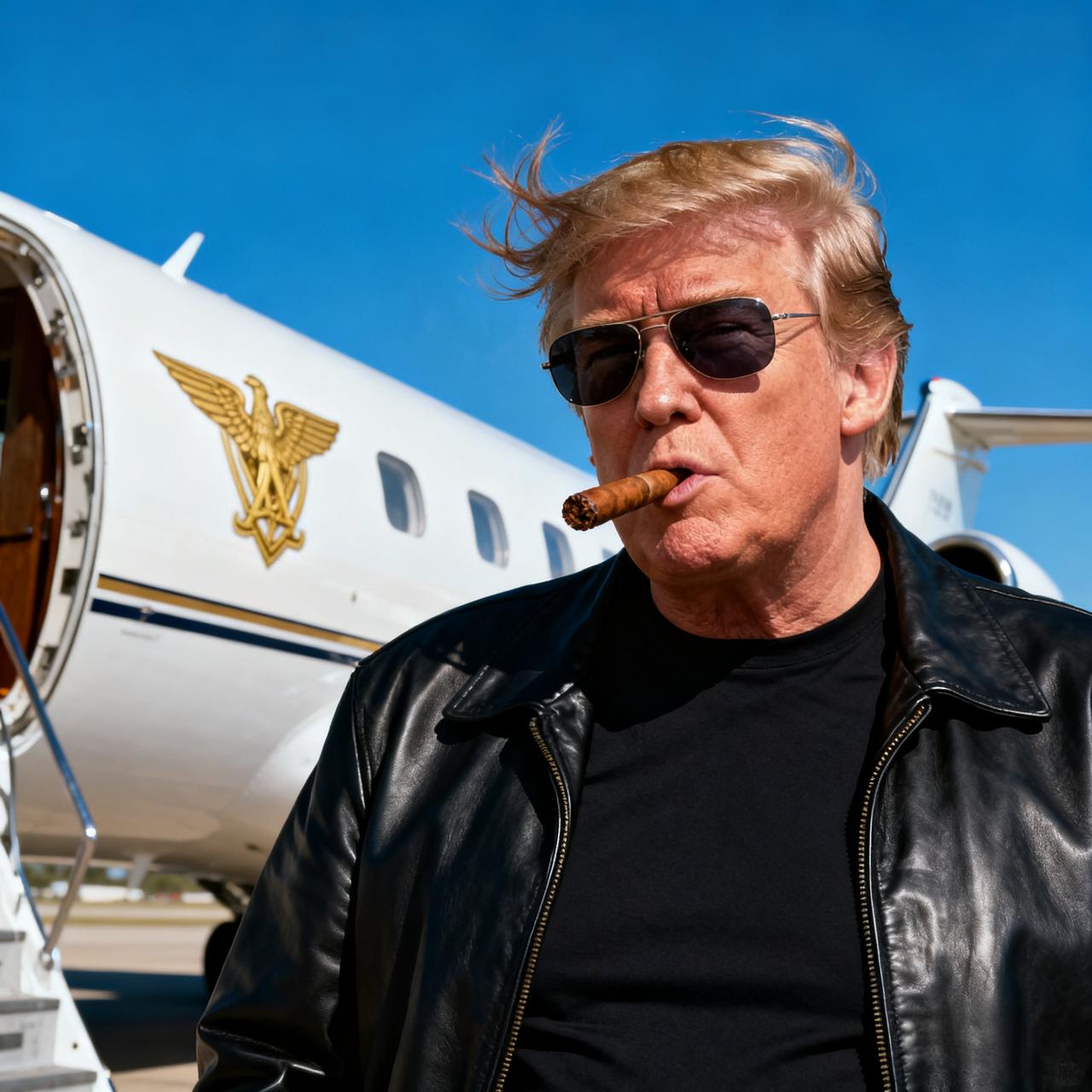 霸总特朗普！
自封委国代总统……
 
就在刚刚！
据权威媒体，美东时间1月11日