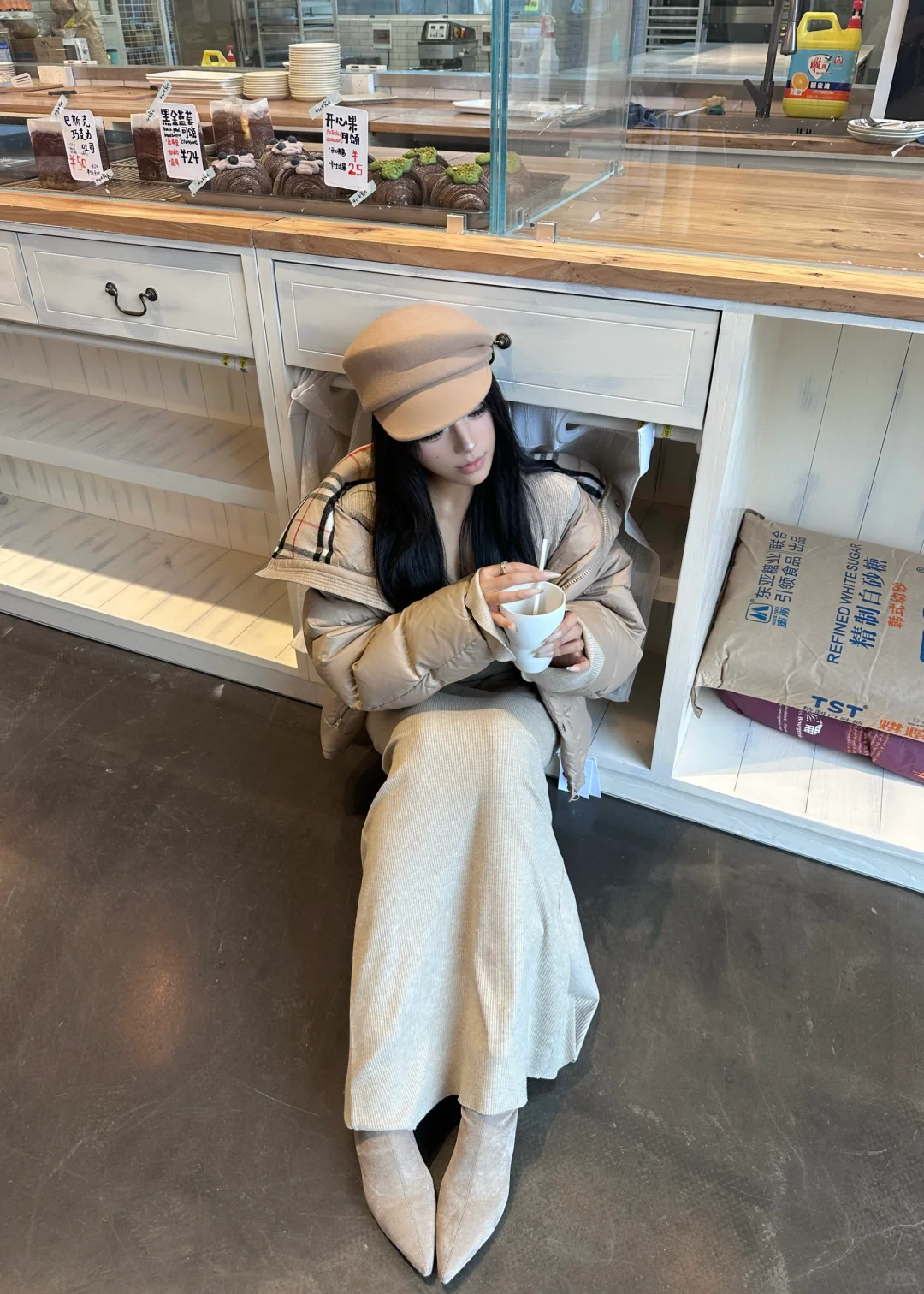 长沙超好拍的面包店🥖