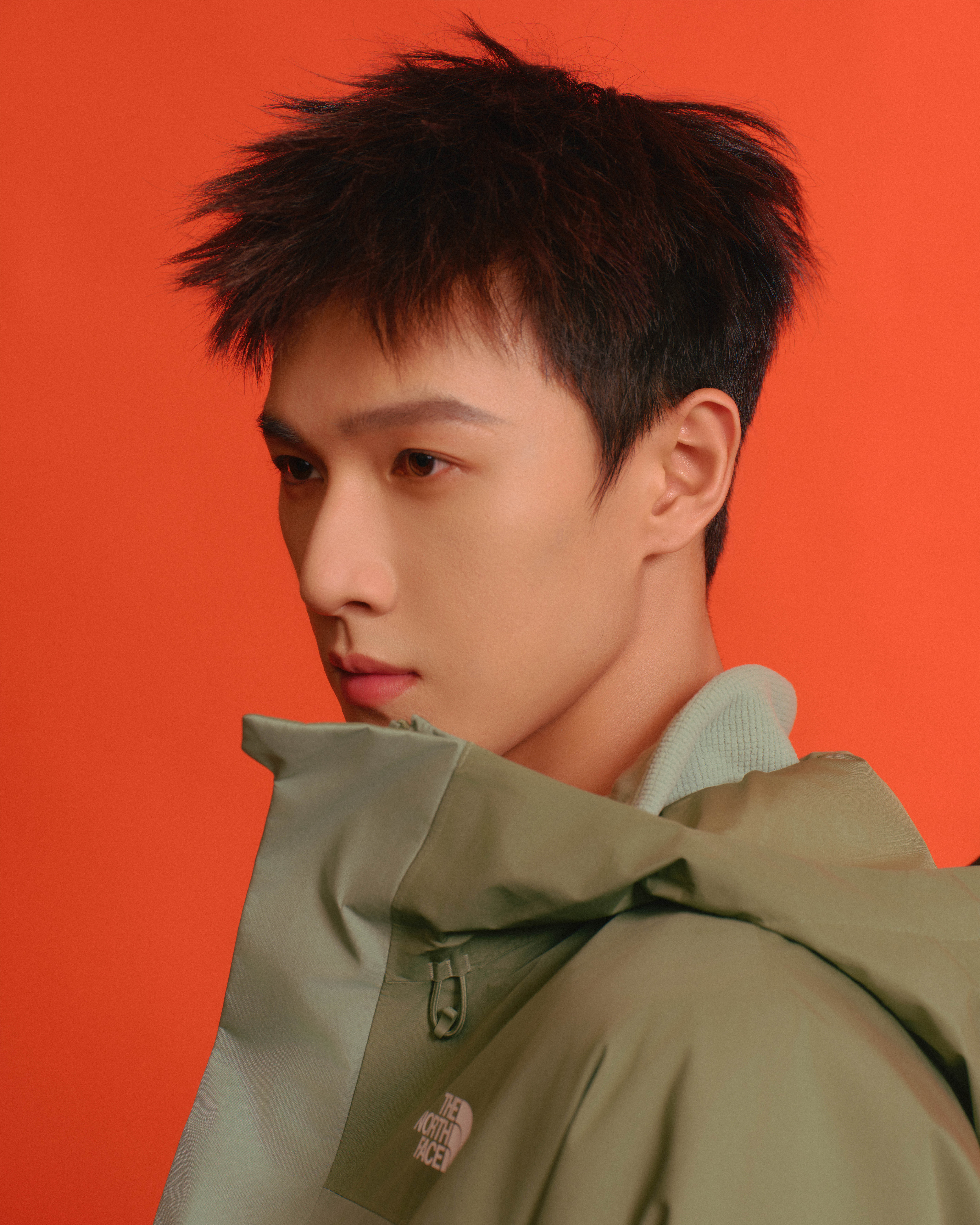 李昀锐📸北面男神✨The North Face. ​​​