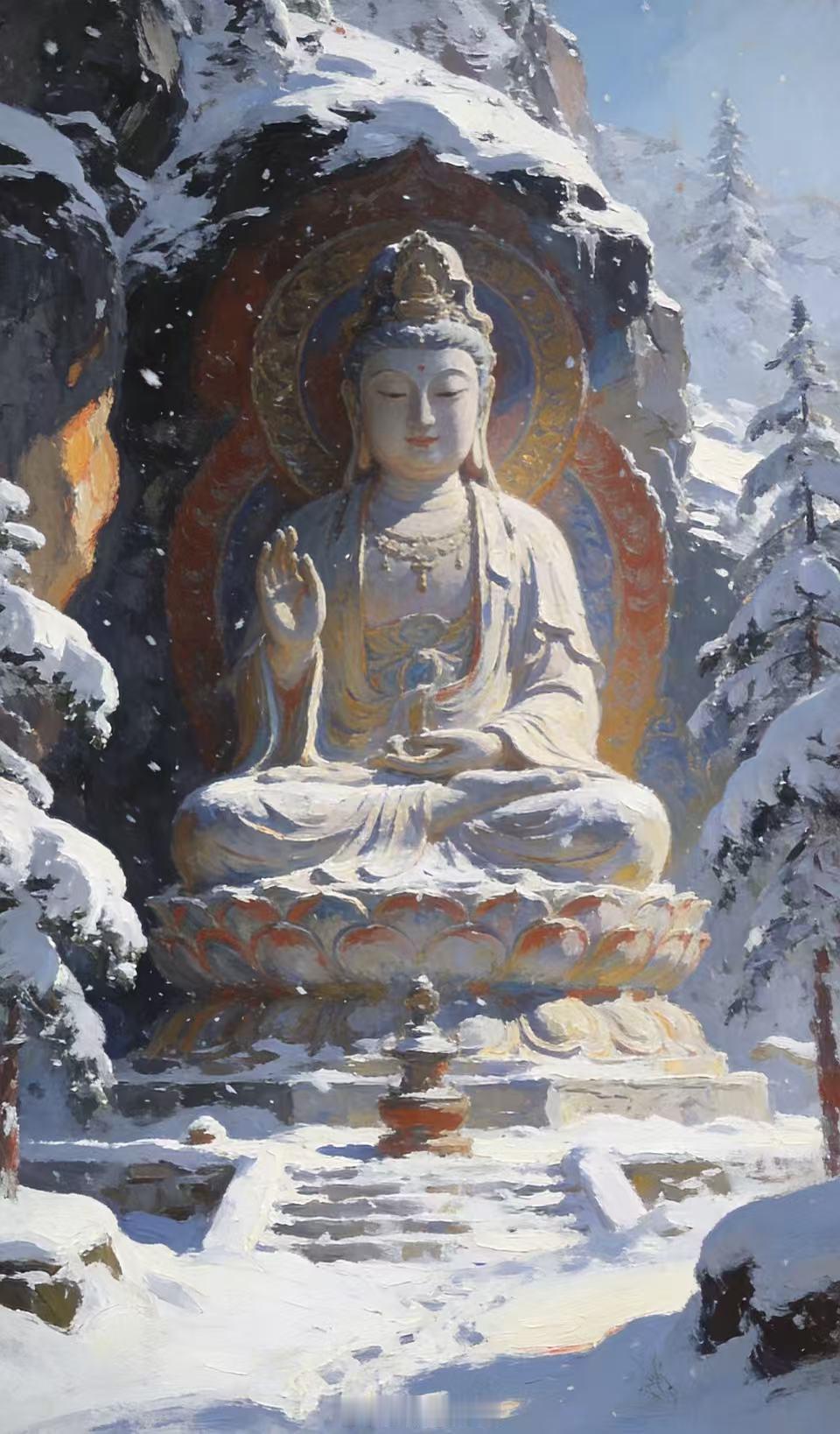 今日小寒，冬季第五个节气。此时朔风凛冽，万物敛藏，正是一年里最冷的时节。小寒大寒