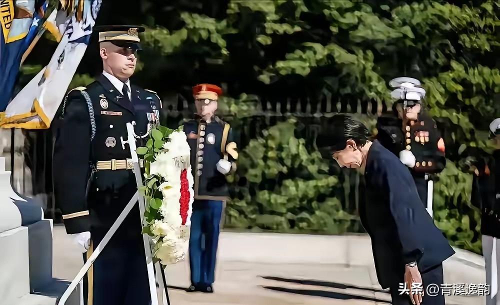 高市开创了日本首相的先例：称80年前炸死自己20万兄弟姐妹的异国士兵为“先烈”。