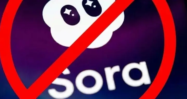 刚刚，OpenAI宣布关闭Sora