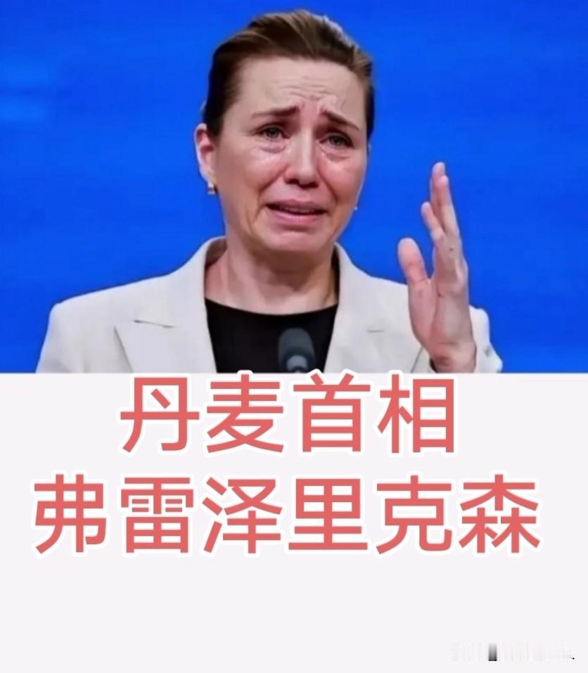 丹麦并不值得可怜，他早站在仇俄反中的第一线。
在联合国大会上，丹麦首相率先对华发