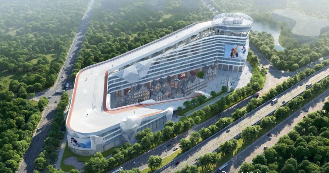 成都市彭州全民健身中心项目通过成都市优质结构工程验收
成都市彭州全民健身中心项目