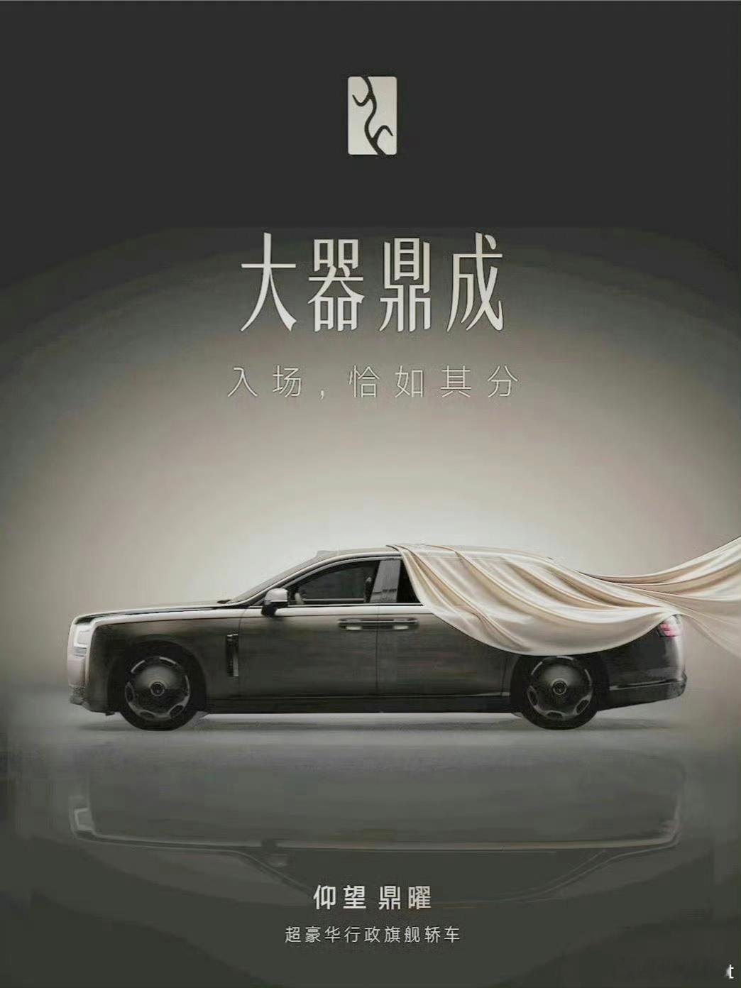 官图经过调节之后信息变多了，能看到这个车身侧面确实太尊了，这个大饼轮毂和对开门是