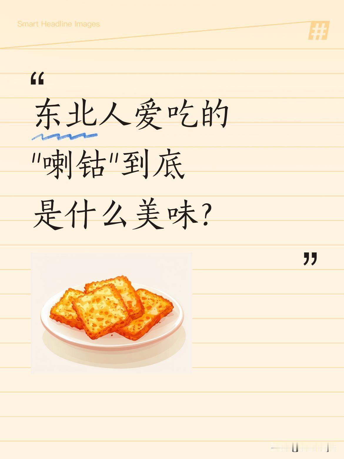 东北人爱吃的"喇钴"到底是什么美味？
最近有网友分享了东北特色美食"喇钴豆腐"的