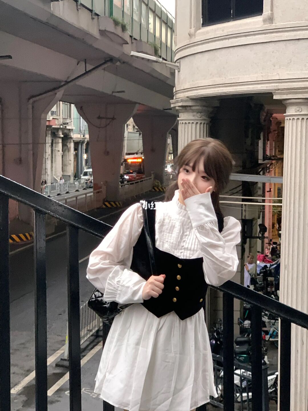 ˃̵ ֊ ˂̵ 哦莫 今天有点小漂亮