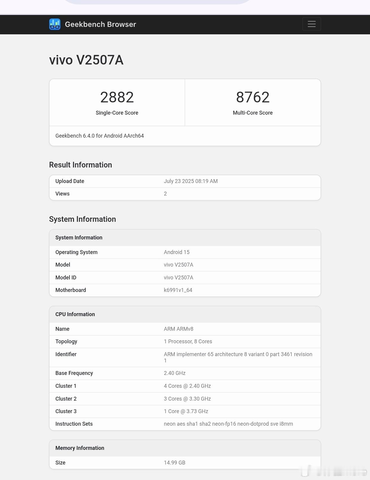 iQOO Z10 Turbo Pro+跑分，天玑9400+，90W+8000mA