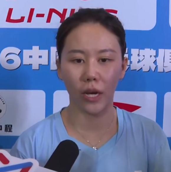 陈幸同这情商简直是太高了，赛后采访时的发言，值得所有人学习，

同同说，
比赛之