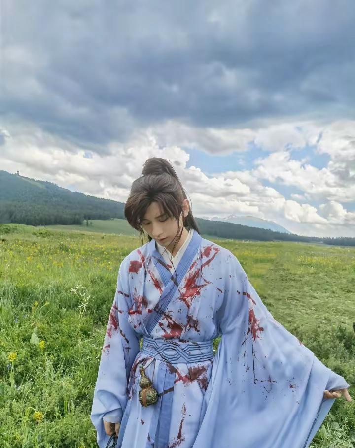 我确实对颜淡有情 九百年前我已情罚自惩沉香如屑 成毅