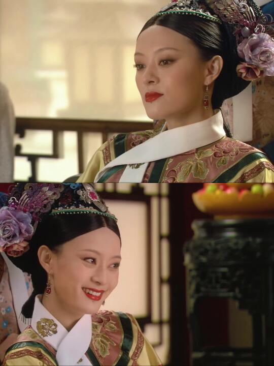有鬼还如此镇定？甄嬛反杀“证人”陷阱绝了！