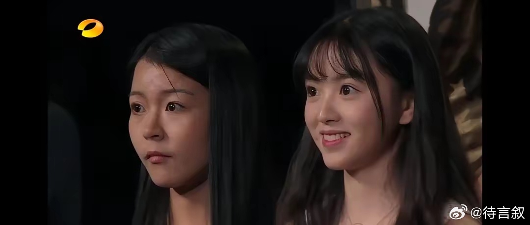 一年级的时候田曦薇就美的很突出啊 ​​​