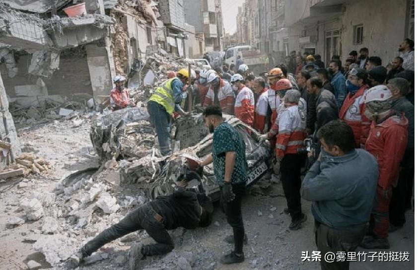 大多数美国人认为美国对伊朗的军事行动已经走得太远了。许多人担心买不起汽油。
(美