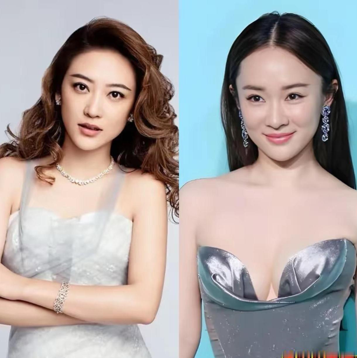 颜值出众还能把生活经营满分，这两位女星太让人佩服
 
明明拥有惊艳颜值，应采儿和