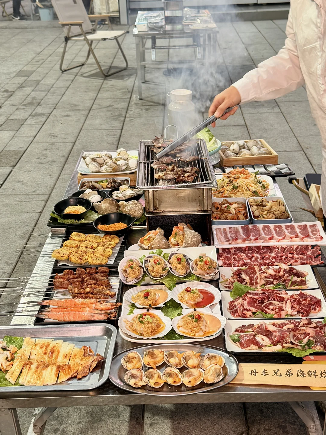 人生建议！一定要来万江吃丹东海鲜！