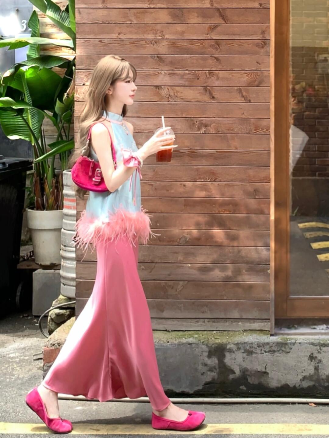 夏季9个随性look！！！