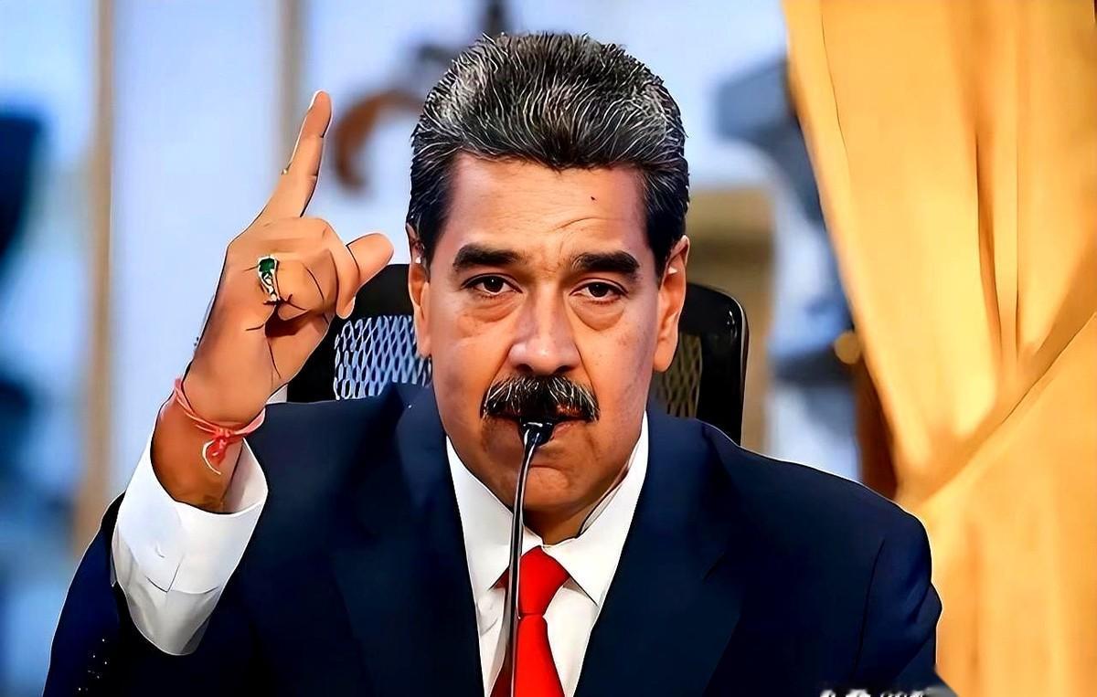 我跟你讲个扎心的事儿。
世界上最富的“地主”，过得可能比谁都惨。
说的就是委内瑞