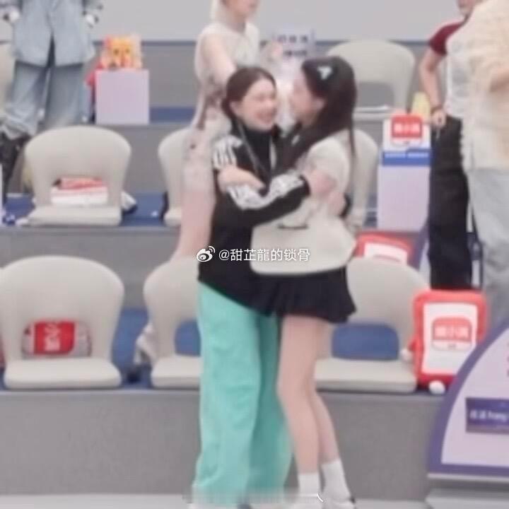 孙怡阚清子已经和好了喜欢！！！破镜重圆🈶 