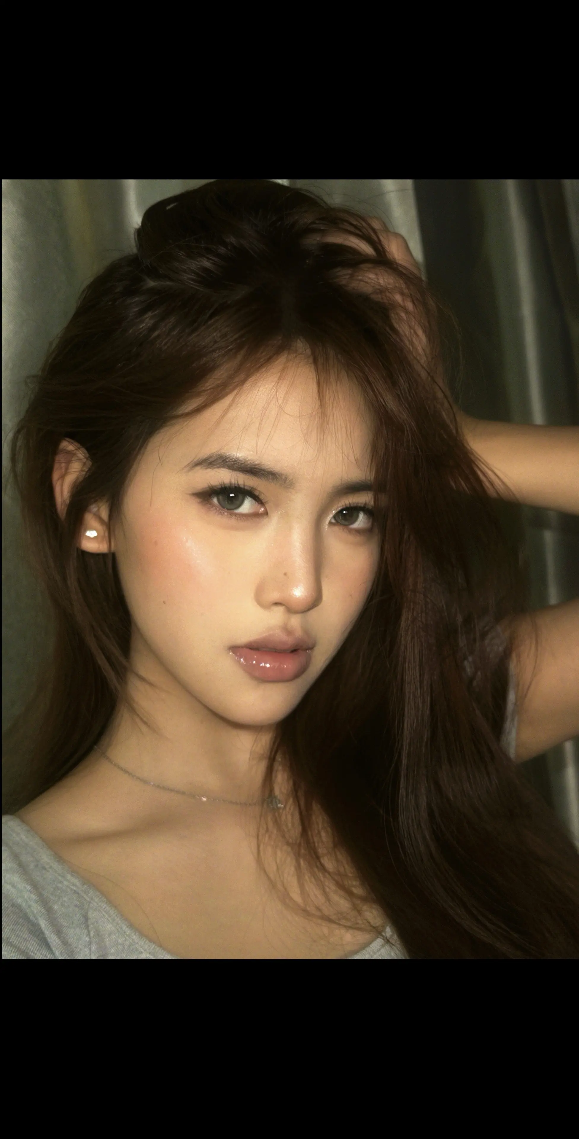 小麦色
