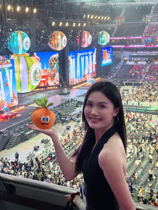 有一天，就是今天🔙➿五月天🥕