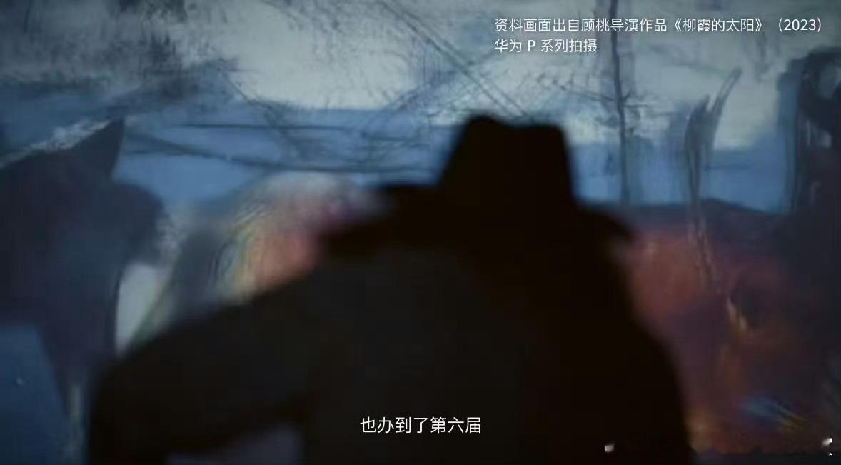 不迷信器材，专注于故事。这是顾桃导演从业22年导演用Mate80拍摄纪录片给我们