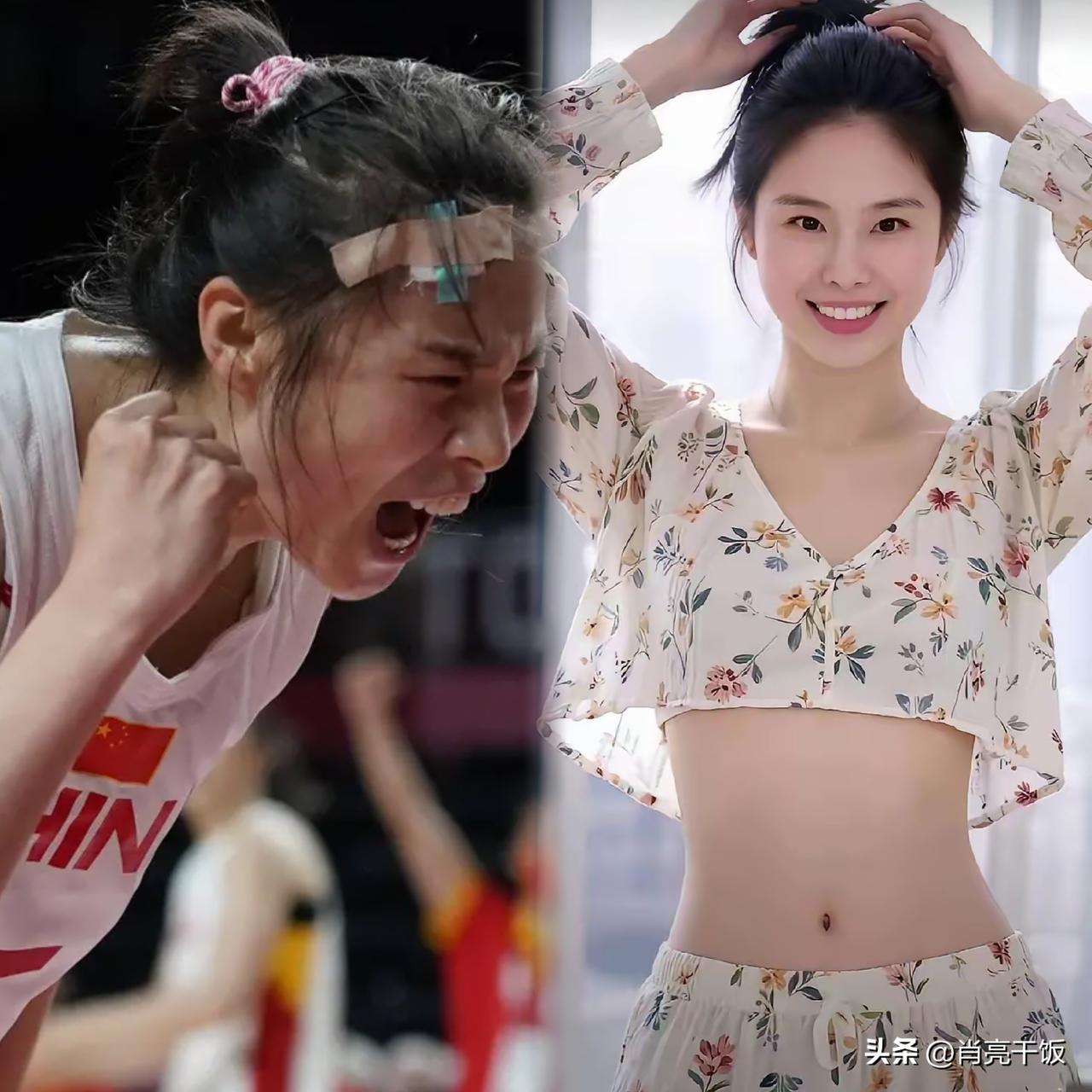 中国女篮后卫之光王思雨公开四大择偶标准，这标准直接劝退99％男人，难怪一直单身！