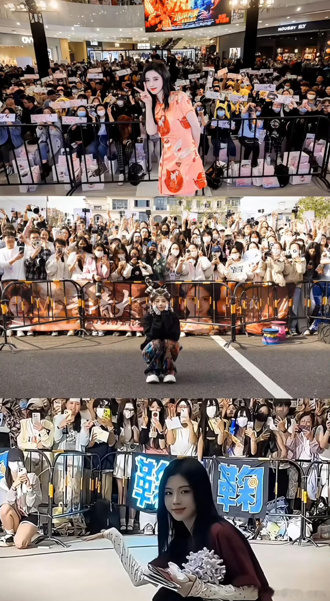 以后还会有更大的家庭 ​​​