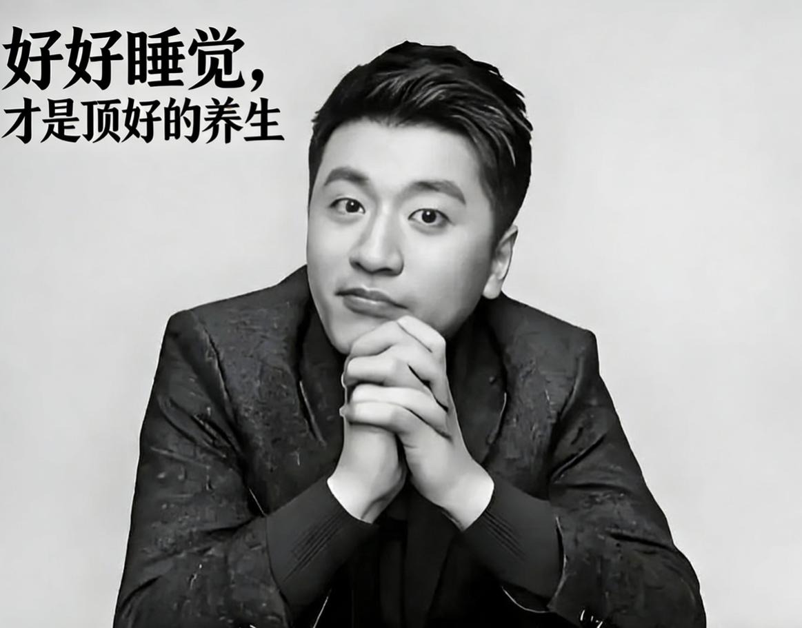 张雪峰的最后一课：好好睡，才是顶好的养生

翻看张雪峰过往动态，就知道他常年拿健