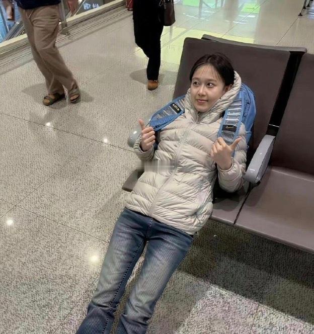 你敢相信，她已经45岁了 