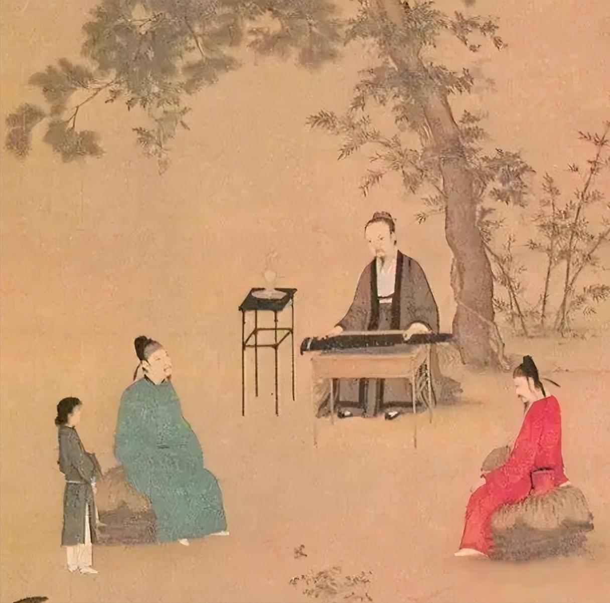他当十年太子，父亲让位他却死活不登基，最终被打晕强行抬上龙位
1125年的冬天，